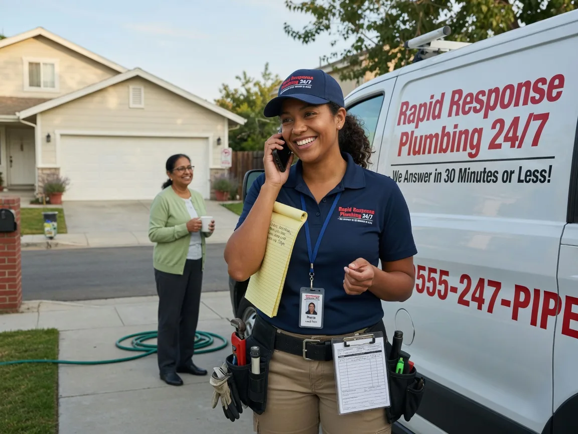 Emergency Plumber Custer, WI FAQs